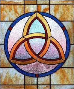 p o d trinity symbol